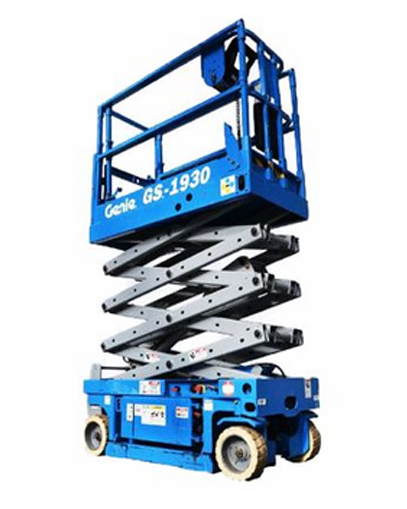 Plataforma - Genie  GS-3246